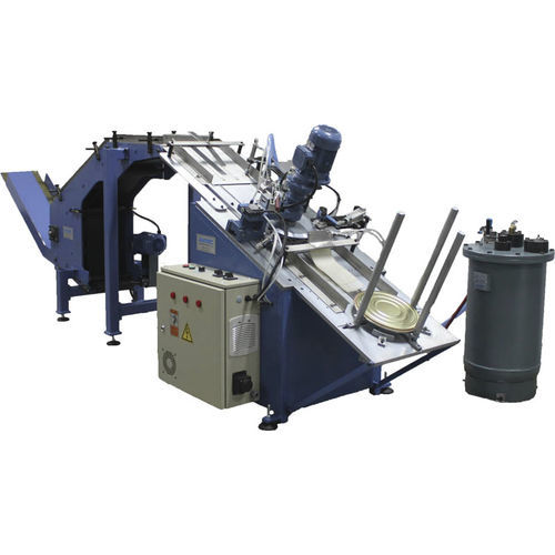 Máquina para fabricar de perfil - MAC/1180 - Umar Makina Company - automático