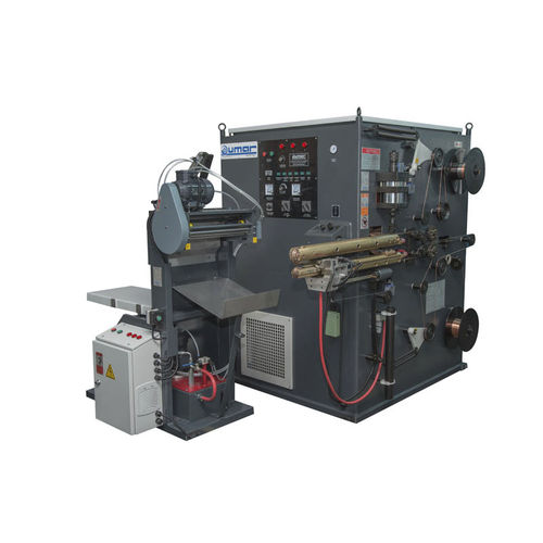 Línea de ensamblaje automática - MAC/410 - Umar Makina Company - de soldadura