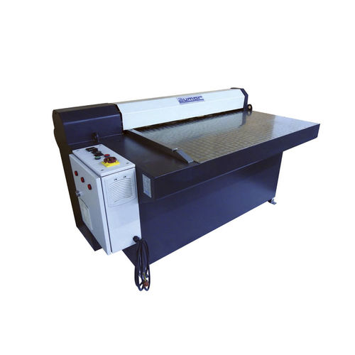 Máquina de hender - MAC/10100 - Umar Makina Company