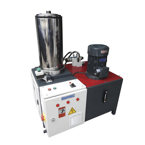 Máquina laminadora hidráulica - MAC/270 - Umar Makina Company