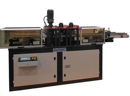Perfiladora automática - MAC/64413 - Umar Makina Company - de plegado