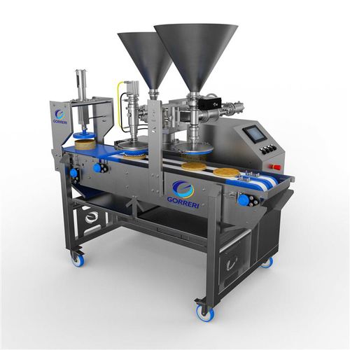Línea de elaboración de pasteles - Multimatic MTG300 - UNIMIXER SYSTEM S.r.l.