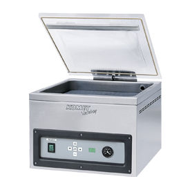 Máquina de acondicionamiento de vacío - VACUBOY - KOMET Maschinenfabrik GmbH - de campana / de mesa / para productos alimentarios