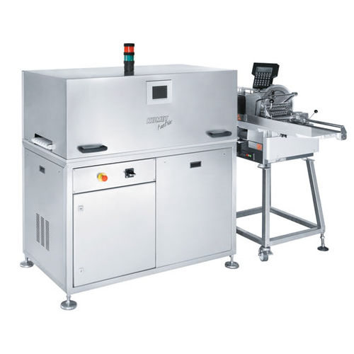 Máquina de embalaje automática - FASTVAC - KOMET Maschinenfabrik GmbH - de vacío / de carne / con MAP
