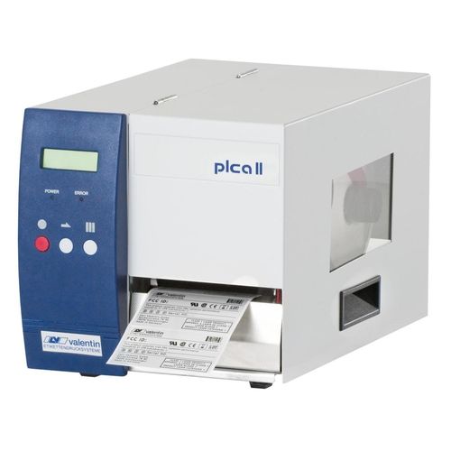 Impresora de etiquetas térmica directa - Pica II series - Carl Valentin GmbH - de mesa