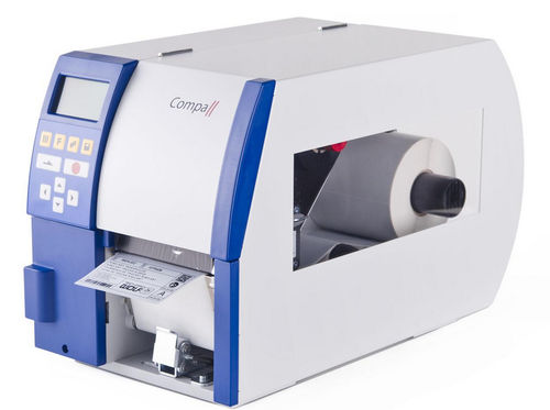 Impresora de etiquetas térmica directa - Compa II series - Carl Valentin GmbH