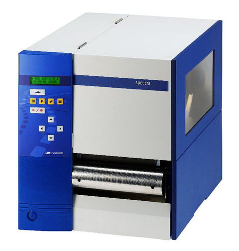 Impresora de etiquetas de transferencia térmica - Spectra series - Carl Valentin GmbH