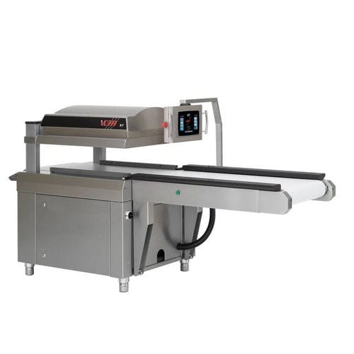 Máquina de acondicionamiento automática - 2 - 3 c/min | K7 - VC999 Verpackungssysteme GmbH - de vacío / de campana / de líquidos