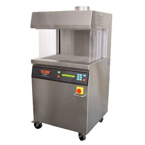 Cuba de retracción - 10.5 - 12.5 kW, 620 x 410 x 250 mm | 62.41i - VC999 Verpackungssysteme GmbH