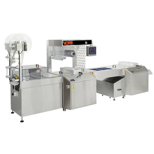 Termoformadora alimentada por rodillo - RS420 - VC999 Verpackungssysteme GmbH - para embalajes de productos alimentarios / para embalajes / automatizada