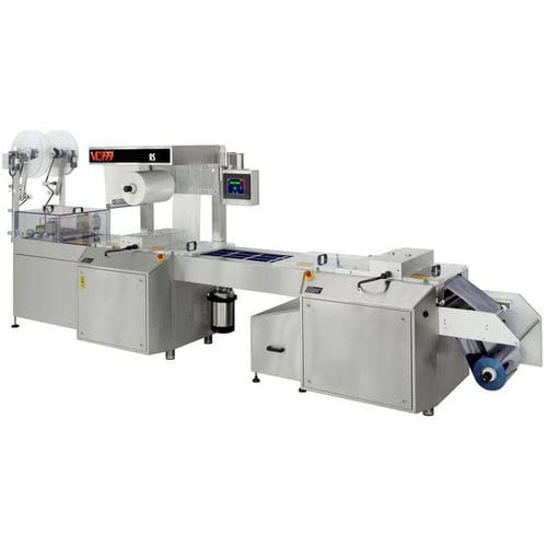Termoformadora alimentada por rodillo - RS560 - VC999 Verpackungssysteme GmbH - para embalajes de productos alimentarios / para embalajes / automatizada