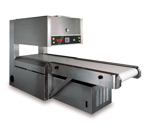 Máquina de acondicionamiento automática - K8 - VC999 Verpackungssysteme GmbH - de vacío / de campana / con transportador