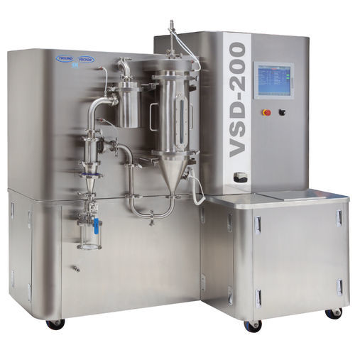 Secador por pulverización - VSD-200 - Vector Corporation - batch / de laboratorio / de filtración