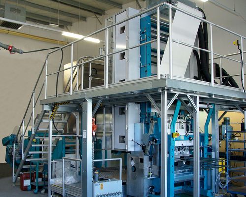 Punzonadora automática - Drusula 800 - Weyhmüller Verpackungstechnik GmbH - hidráulica / punzonado / de gofrado
