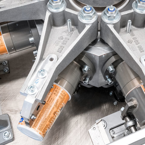 Tubo de embalaje de plástico - CBU-ISO - Weyhmüller Verpackungstechnik GmbH - de papel / para la industria alimentaria y de la bebida / para productos lácteos