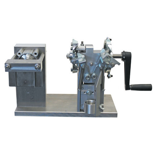 Taponadora para tubo de aluminio - SD1 - WICK-Machinery GmbH
