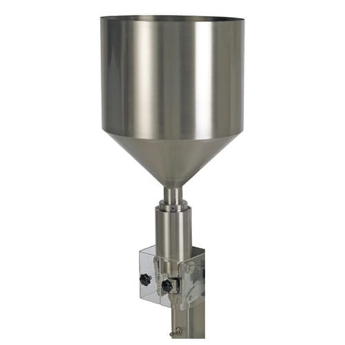 Máquina de llenado para productos viscosos - WICK-Machinery GmbH - mecánica / neumática