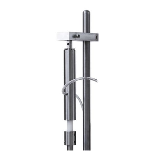 Dosificador de líquidos - WICK-Machinery GmbH - de pistón / para máquinas de llenado
