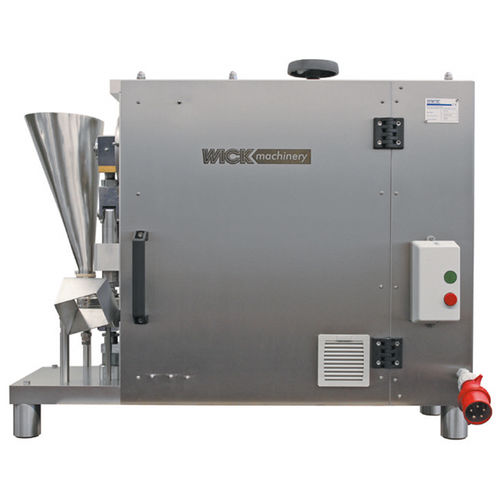Prensa de comprimidos - WICK-Machinery GmbH