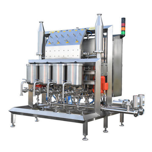 Inyectadora para pastelería horizontal - Wiegers Process Innovations
