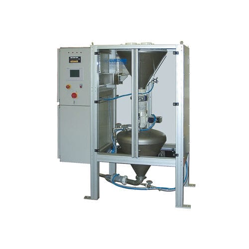 Dosificador de granulado - COM 70-1 - Würschum GmbH Dosieranlagen-Abfüllmaschinen - gravimétrico / compacto