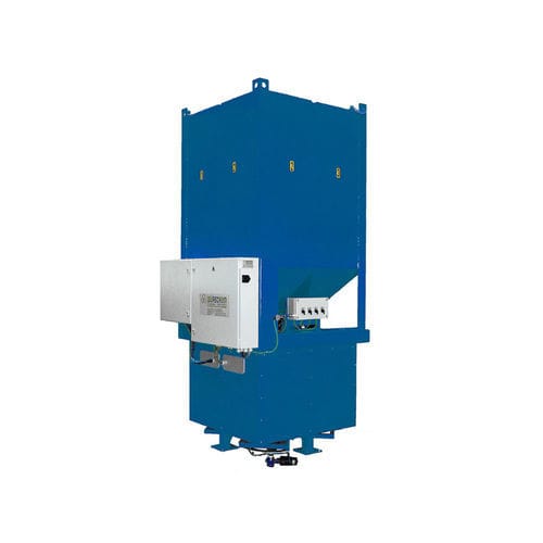 Dosificador de granulado - MINI-COM 10-4 - Würschum GmbH Dosieranlagen-Abfüllmaschinen - de alta precisión