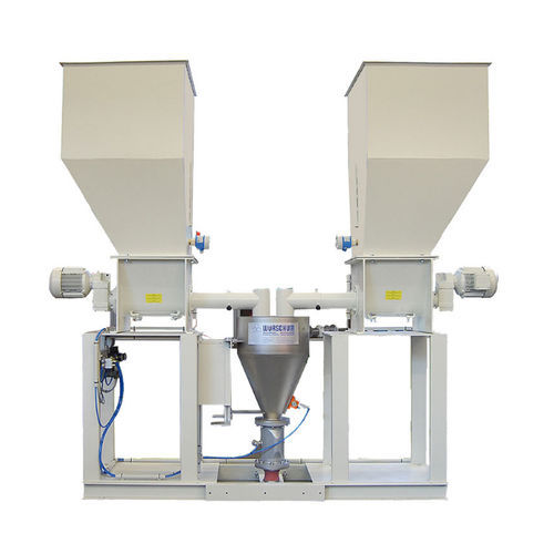 Dosificador de colores - PW - Würschum GmbH Dosieranlagen-Abfüllmaschinen - automático / con tolva