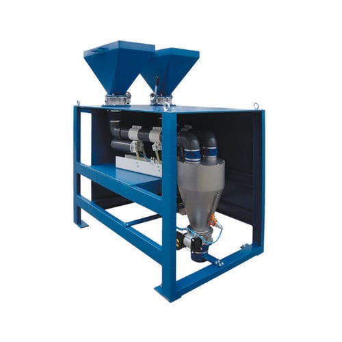Dosificador de granulado - CSR - Würschum GmbH Dosieranlagen-Abfüllmaschinen - de colores / de polvo / automático