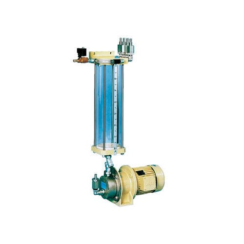 Cilindro dosificador - DZ 6 B - Würschum GmbH Dosieranlagen-Abfüllmaschinen