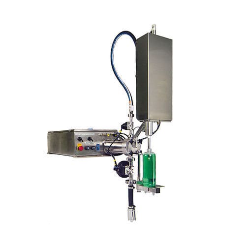 Llenadora semiautomática - ESP series - Würschum GmbH Dosieranlagen-Abfüllmaschinen - multicontenedor / para productos alimentarios / para productos fitosanitarios