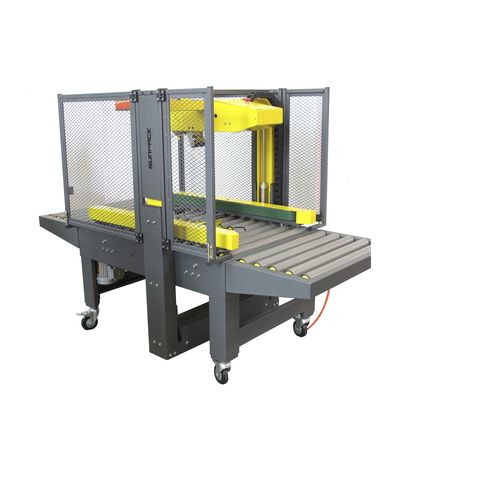 Precintadora de cajas de cartón cinta adhesiva - XT-CARL355 - DONGGUAN XUTIAN MACHINE CO.LTD. - automática