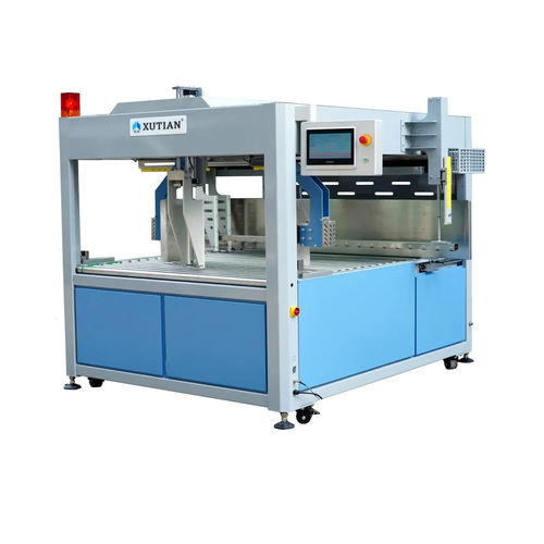 Escuadradora - XT-SQ-02D - DONGGUAN XUTIAN MACHINE CO.LTD.