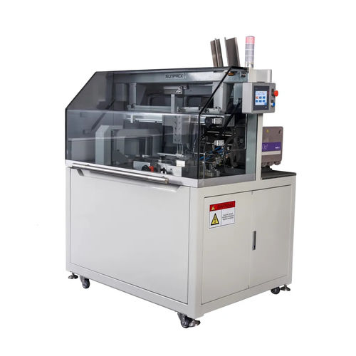 Máquina de colocación de cinta automática - WX05-30FB - DONGGUAN XUTIAN MACHINE CO.LTD. - de película OPP / para imprenta