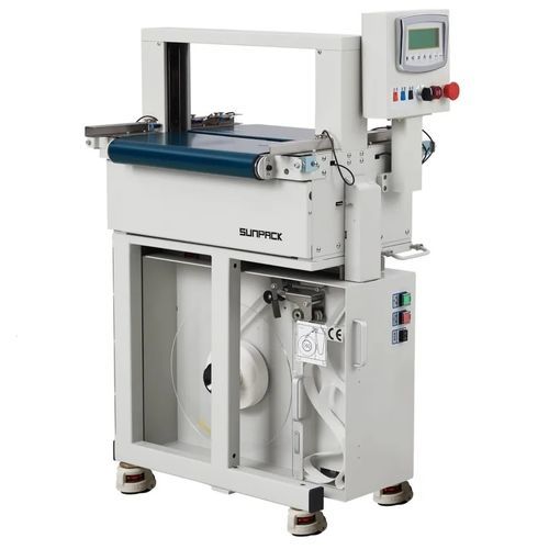 Máquina de colocación de cinta automática - WK02-30CAB - DONGGUAN XUTIAN MACHINE CO.LTD. - de película OPP / con transportador de cinta / con cinta de papel