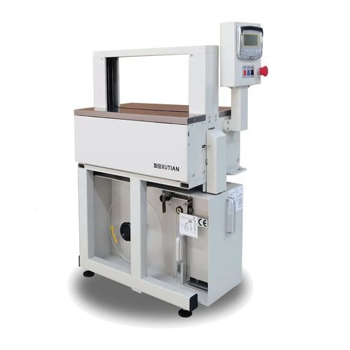 Máquina de colocación de cinta automática - WK02-20C-H2 - DONGGUAN XUTIAN MACHINE CO.LTD. - de película OPP / con cinta de papel / para imprenta