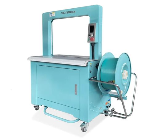 Flejadora automática - Q80U - DONGGUAN XUTIAN MACHINE CO.LTD. - para cintas de flejado de polipropileno