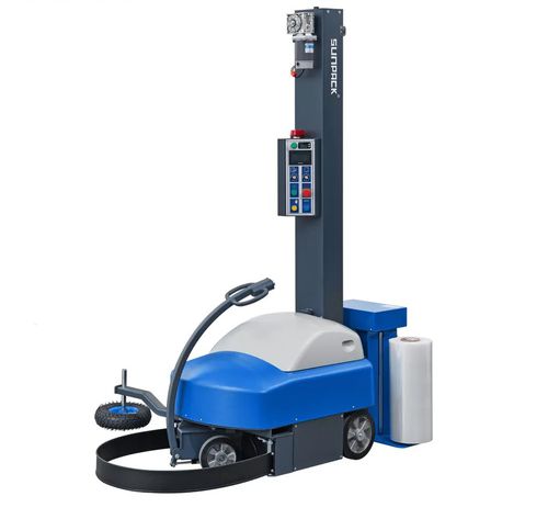 envolvedora orbital - DONGGUAN XUTIAN MACHINE CO.LTD.