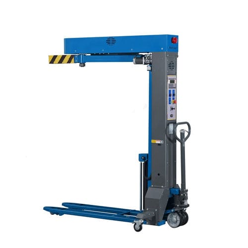 Envolvedora con brazo giratorio - XT4512 - DONGGUAN XUTIAN MACHINE CO.LTD. - automática / para palés / móvil