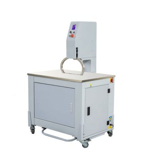 Flejadora automática - Q8K-R-W600 - DONGGUAN XUTIAN MACHINE CO.LTD. - manual / para cintas de flejado de polipropileno / 220 V monofásico