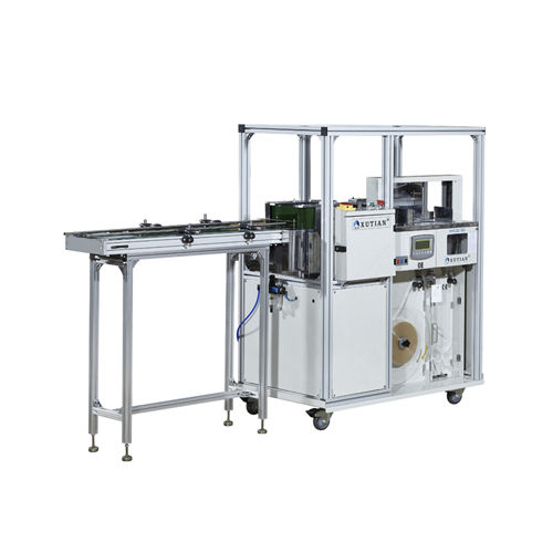 Máquina de colocación de cinta automática - WK02-30AM10 - DONGGUAN XUTIAN MACHINE CO.LTD. - para la industria farmacéutica
