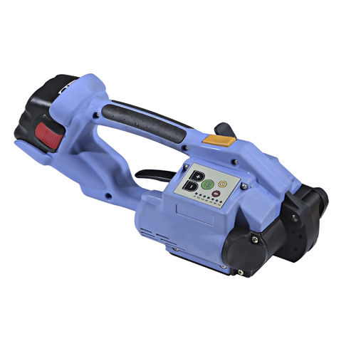Aparato flejador manual - OR-T200 - DONGGUAN XUTIAN MACHINE CO.LTD. - alimentado por batería / para cinta de flejado de PP-PET