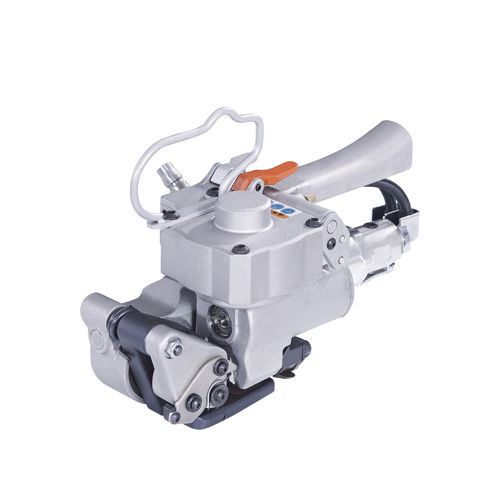 Flejadora tensora neumática - AQD-19 - DONGGUAN XUTIAN MACHINE CO.LTD. - para cintas de flejado de PP-PET