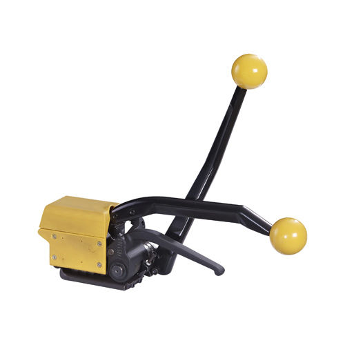 Aparato flejador manual - A333 - DONGGUAN XUTIAN MACHINE CO.LTD. - para cinta de flejado de acero