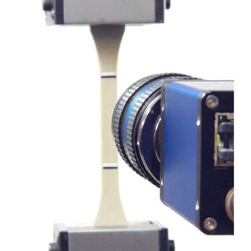 Extensómetro de vídeo - RTSS - LIMESS Messtechnik und Software GmbH - de tensión / transversal