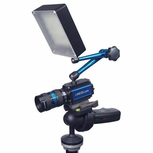 Analizador de vibraciones por cámara - StrobeCAM - LIMESS Messtechnik und Software GmbH - con efecto de cámara lenta