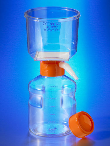 Unidad de filtración de vacío - 43 series - Corning Life Sciences