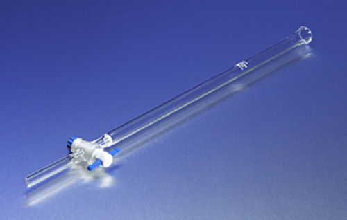 Columna de cromatografía de Pyrex® - PYREX® - Corning Life Sciences - de PTFE