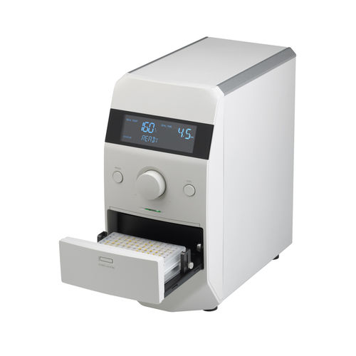 Máquina de soldar semiautomática - Axygen® PlateMax® - Corning Life Sciences - térmica / benchtop / 230 V monofásico