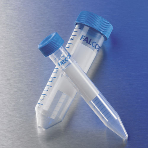 Tubo de centrífuga de polipropileno - Falcon® - Corning Life Sciences