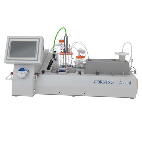 Biorreactor de proceso - Corning® Ascent® FBR - Corning Life Sciences - fijo / de grandes dimensiones / químico